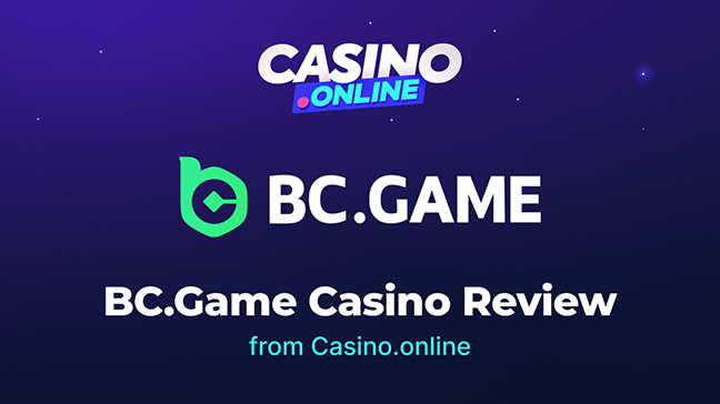 BC.Game Online Casino Your Destination for Fun and Fortune
