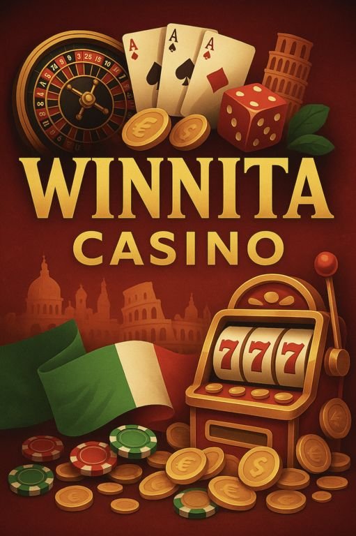 Immagine: Scegli il tuo gioco a casa o fuori con la Winnita Casinò Italia App