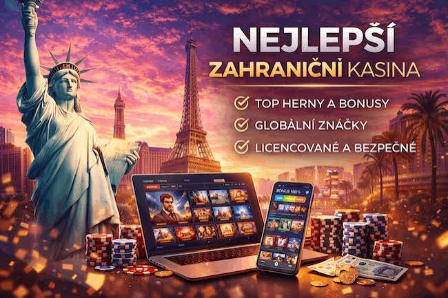 Nejlepší české online casino - Hrajte a vyhrávejte z pohodlí domova Nejlepší české online casino - Hrajte a vyhrávejte z pohodlí domova