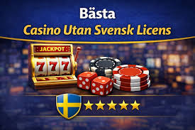 Upplev Spännande Online Casino Utan Svensk Licens Upplev Spännande Online Casino Utan Svensk Licens