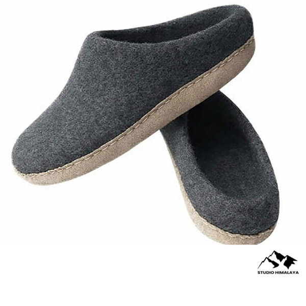 Felt Slippers